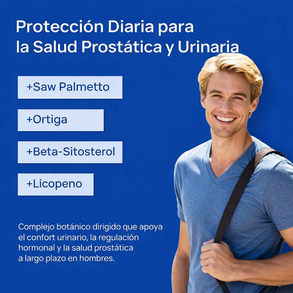 Selerb NAD+ para Hombre – Potencia y Rendimiento Masculino